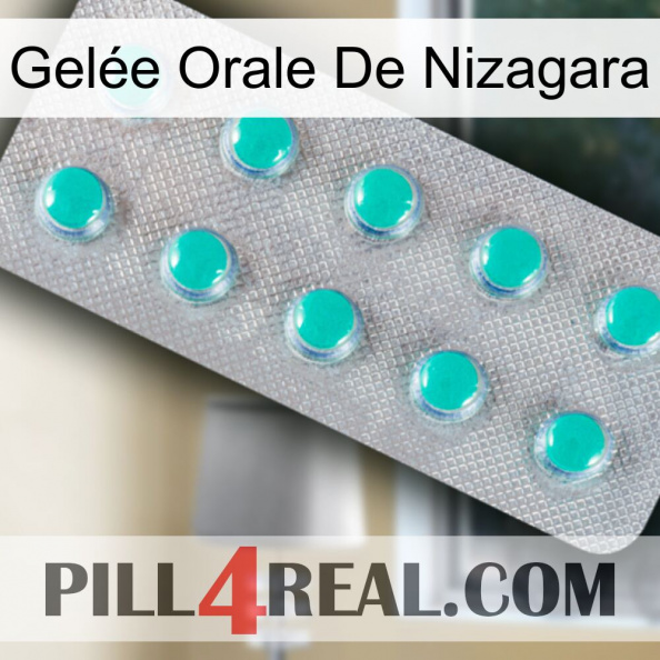Gelée Orale De Nizagara 28